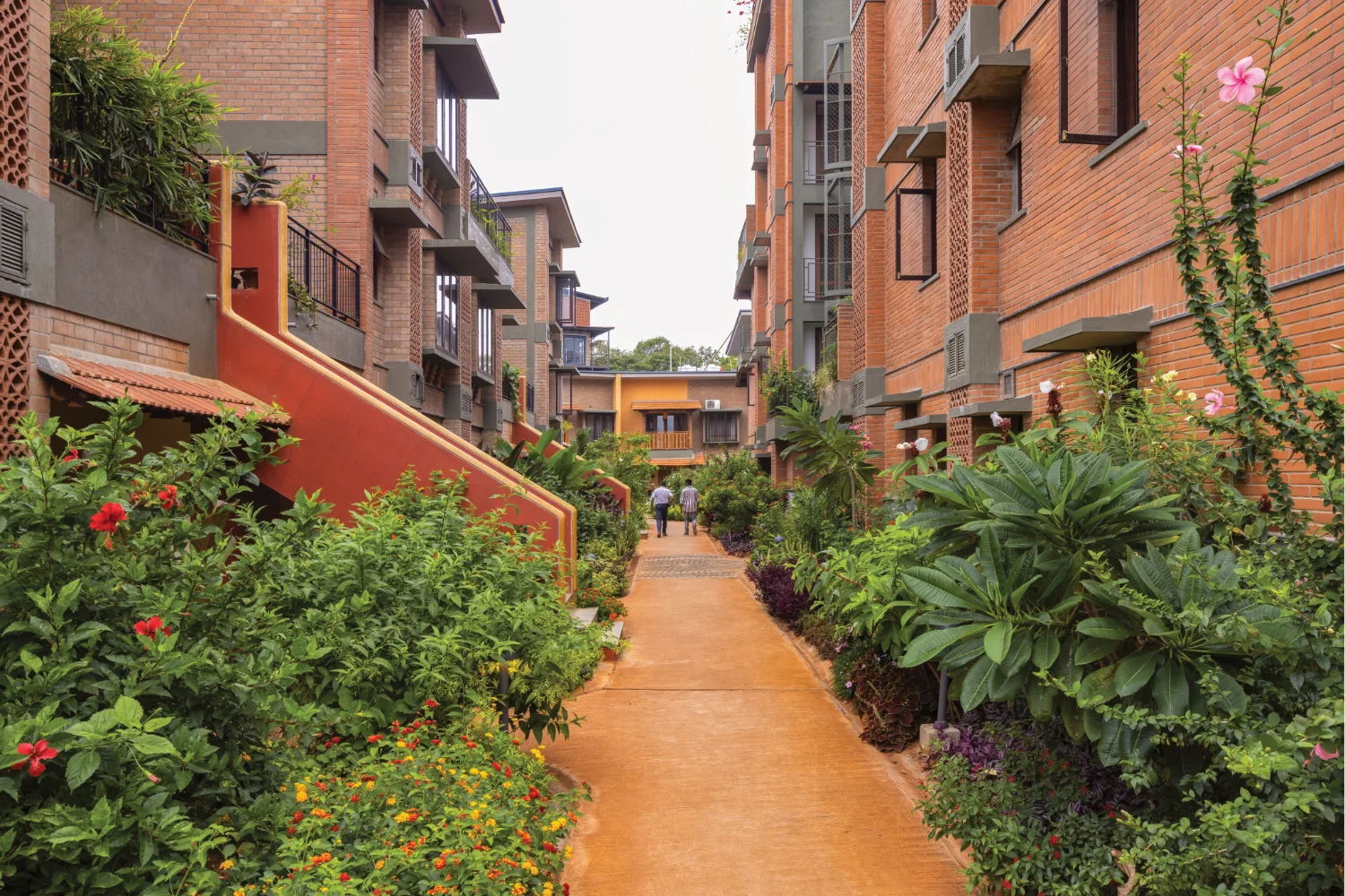 GoodEarth Malhar Medley pathway
