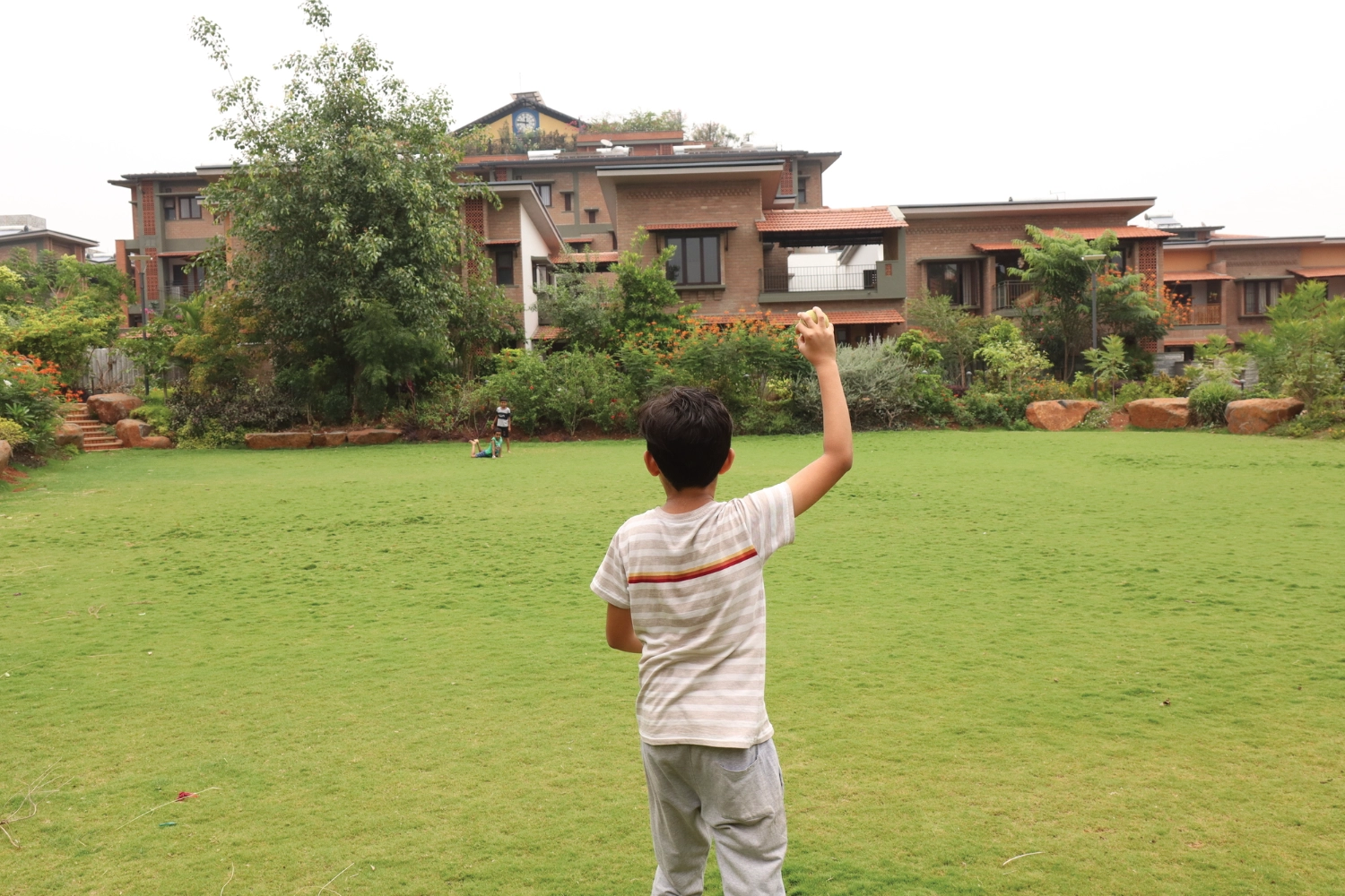 GoodEarth Malhar open green space
