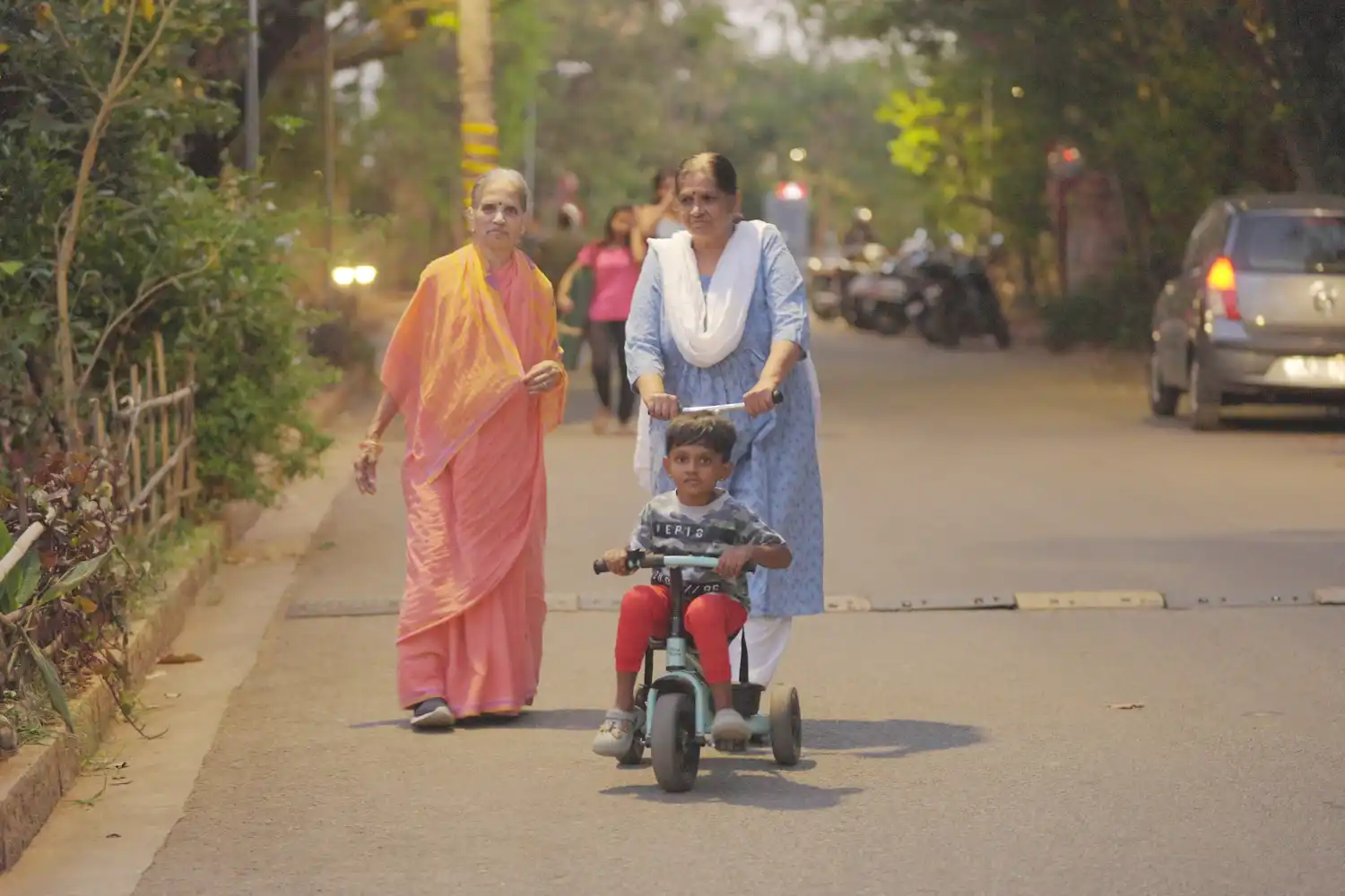 Accessibility at Malhar