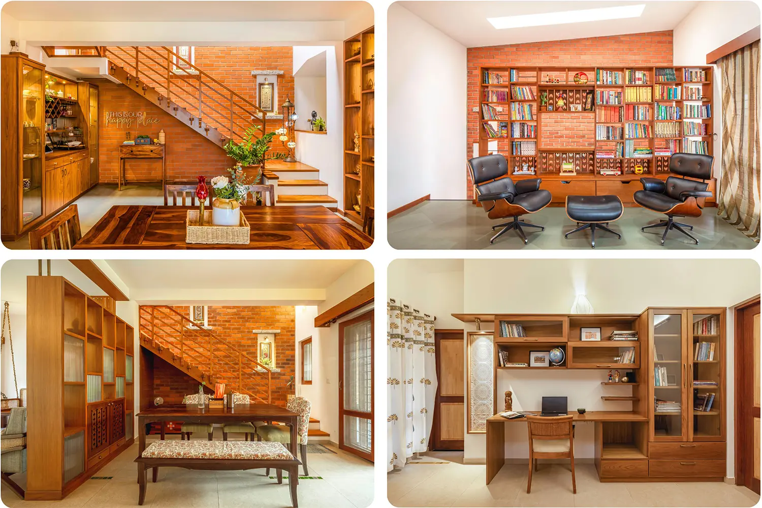 Multigenerational living at Malhar