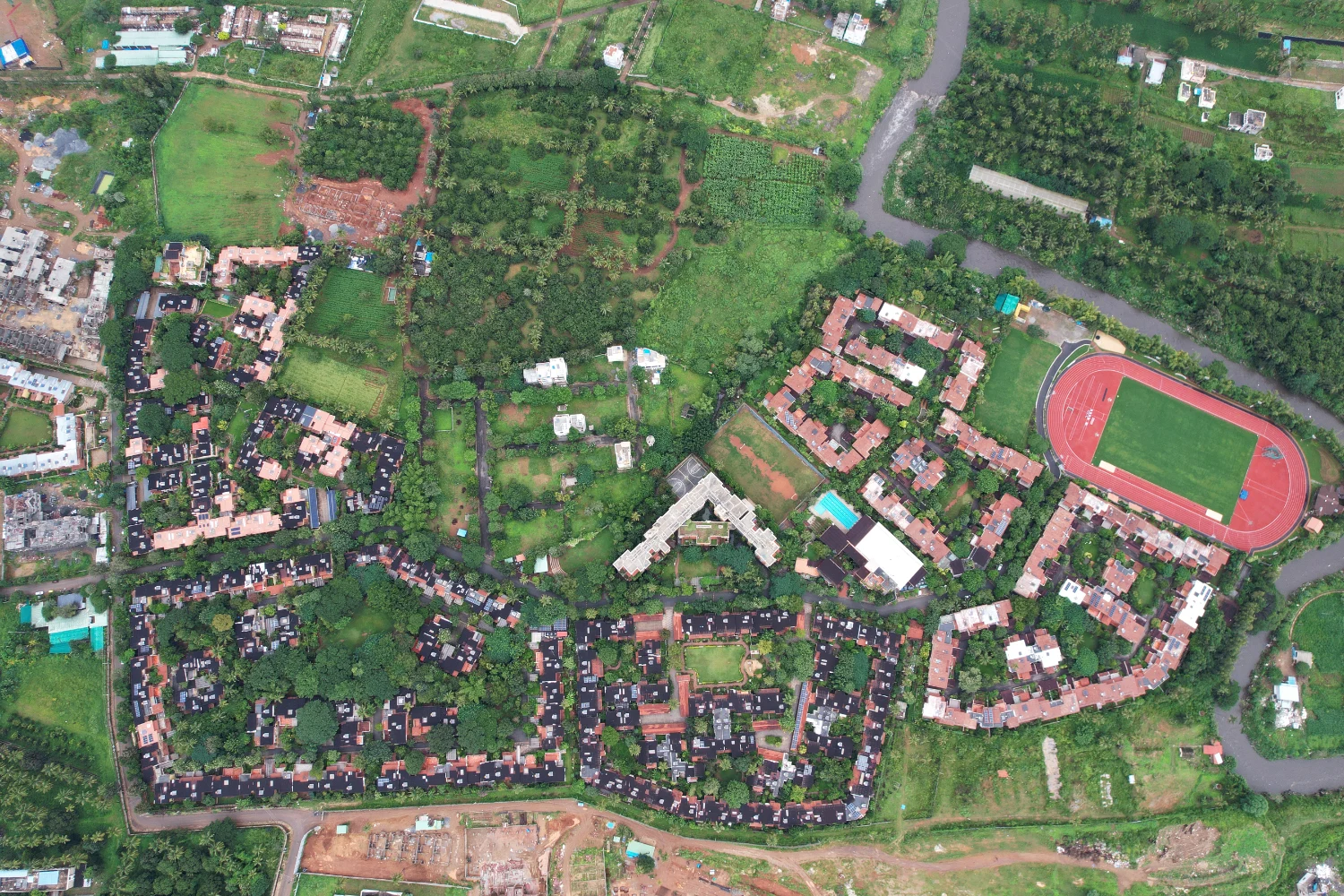 GoodEarth Malhar early days