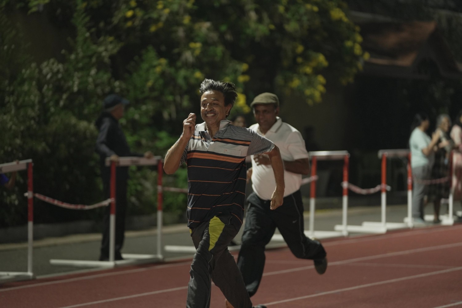 Sports event at Malhar